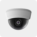 Works with
existing cameras
