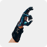 Sensor-enabled
gloves