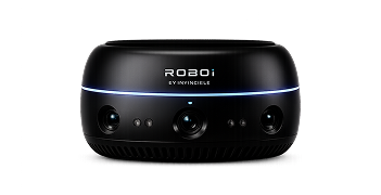 Works with existing
cameras