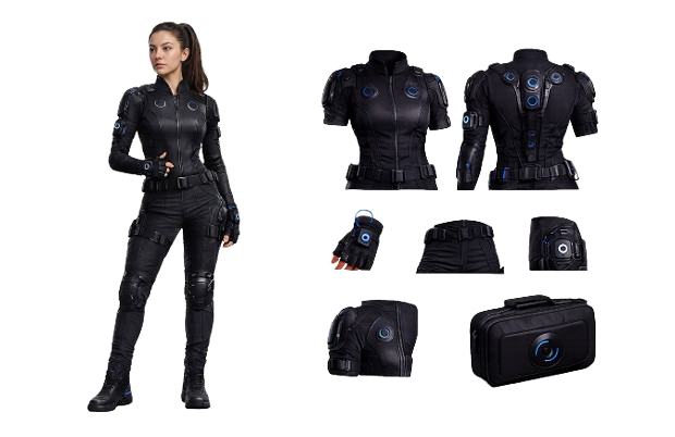 Why Roboi Suit?