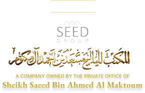 SEED Group – a company owned by the Private Office of Sheikh Saeed Bin Ahmed Al Maktoum