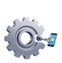 On device
processing