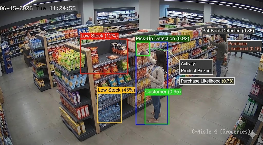 Retail-Focused Intelligence